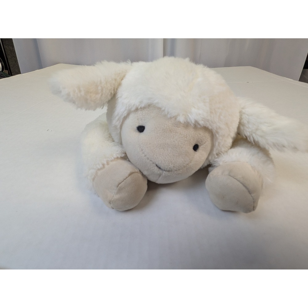 Pottery Barn Kids Nightlight Buddies Plush Sheep Star Projector Baby Lamb TESTED - Picture 15 of 16